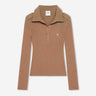 Courrèges Mujer Barcelona Polo Manga Larga color Caramelo sku 711-003496 01 - Foto 1