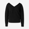 Tom Ford Mujer Barcelona Jersey Punto Cashmere color Negro sku 711-003504 01 - Foto 1
