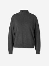 Lurex Turtleneck Sweater