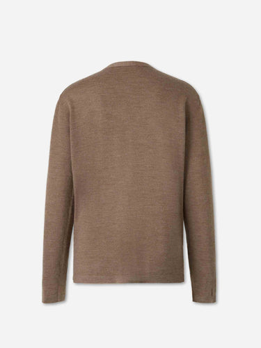 The Row Mujer Barcelona Jersey Fino Cashmere color Marrón sku 711-003522 01 - Foto 2