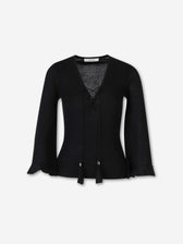Dorothee Schumacher Mujer Barcelona Camiseta Punto Refined Essentials color Negro sku 711-003523 01 - Foto 1