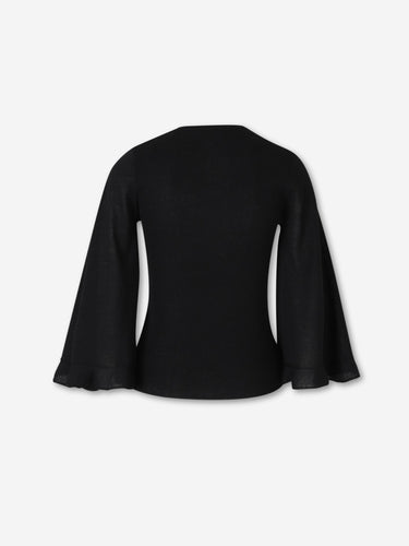 Dorothee Schumacher Mujer Barcelona Camiseta Punto Refined Essentials color Negro sku 711-003523 01 - Foto 2