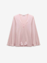 Dorothee Schumacher Mujer Barcelona Camiseta de punto color Rosa Palo sku 711-003524 01 - Foto 1