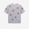 Dorothee Schumacher Mujer Barcelona Jersey Blooming Statements color Gris sku 711-003525 01 - Foto 1