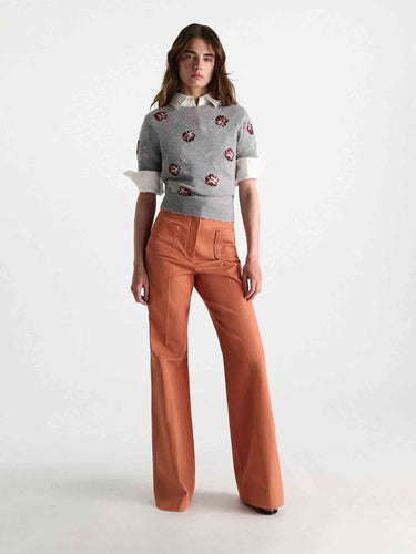 Dorothee Schumacher Mujer Barcelona Jersey Blooming Statements color Gris sku 711-003525 01 - Foto 2