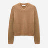 Dorothee Schumacher Mujer Barcelona Jersey Cashmere Luxury Love color Camel sku 711-003527 01 - Foto 1