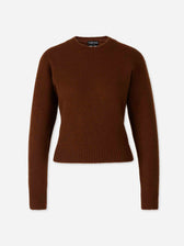 Tom Ford Mujer Barcelona Jersey Cuello Redondo color Marrón sku 711-003531 01 - Foto 1