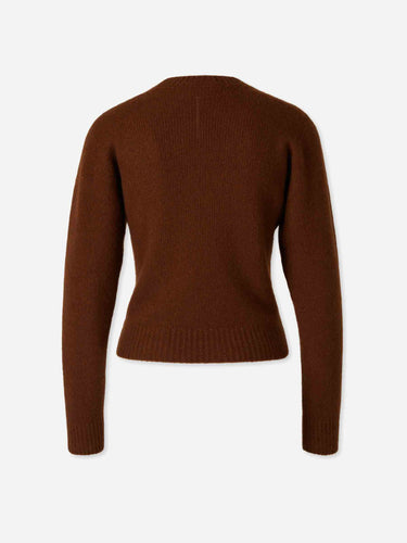 Tom Ford Mujer Barcelona Jersey Cuello Redondo color Marrón sku 711-003531 01 - Foto 2