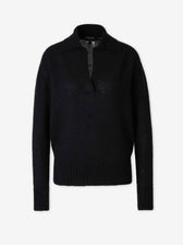 Tom Ford Mujer Barcelona Jersey Fino color Negro sku 711-003532 01 - Foto 1