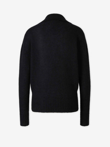 Tom Ford Mujer Barcelona Jersey Fino color Negro sku 711-003532 01 - Foto 2