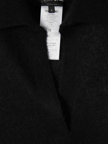 Tom Ford Mujer Barcelona Jersey Fino color Negro sku 711-003532 01 - Foto 3