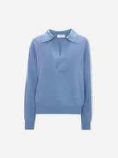 Victoria Beckham Mujer Barcelona Jersey Genevieve color Azul sku 711-003533 02 - Foto 1