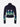 Chloé Mujer Barcelona Jersey Cropped Cuello Alto color Azul Marino sku 711-003536 01 - Foto 2