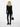 Acne Studios Mujer Barcelona Cárdigan Capas Seda color Negro sku 711-003540 01 - Foto 4