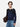 Acne Studios Mujer Barcelona Polo Punto Capas color Azul Marino sku 711-003541 01 - Foto 4