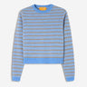 Guest in Residence Mujer Barcelona Jersey Rayas Pebble color Azul sku 711-003553 01 - Foto 1