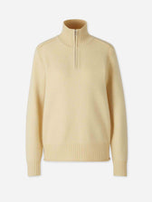 Guest in Residence Mujer Barcelona Jersey Cashmere Cuello Alto color Beige sku 711-003557 01 - Foto 1