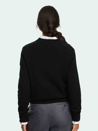 Canada Goose Mujer Barcelona Jersey de punto Joffre color Multicolor sku 711-003558 01 - Foto 2