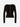 Cult Gaia Mujer Barcelona Top Vayda color Negro sku 711-003562 01 - Foto 2