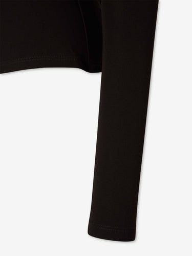 Cult Gaia Mujer Barcelona Top Vayda color Negro sku 711-003562 01 - Foto 5