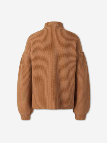Ely Ely Mujer Barcelona Jersey Haley color Camel sku 711-003564 01 - Foto 2