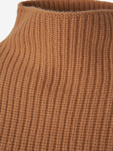 Ely Ely Mujer Barcelona Jersey Haley color Camel sku 711-003564 01 - Foto 3