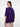 Staud Mujer Barcelona Jersey Sorrento color Violeta sku 711-003568 01 - Foto 4