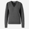 Jil Sander Mujer Barcelona Jersey Punto Cashmere color Gris sku 711-003569 01 - Foto 1