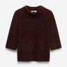 Dorothee Schumacher Mujer Barcelona Jersey Cuello Alto color Marrón Oscuro sku 712-000559 01 - Foto 1