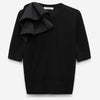 Dorothee Schumacher Mujer Barcelona Jersey Lazo Lana color Negro sku 712-000560 01 - Foto 1