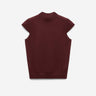 Dorothee Schumacher Mujer Barcelona Top Punto Lana color Burdeos sku 712-000561 01 - Foto 1