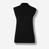 TOTEME Mujer Barcelona Jersey Cuello Alto color Negro sku 712-000568 01 - Foto 1