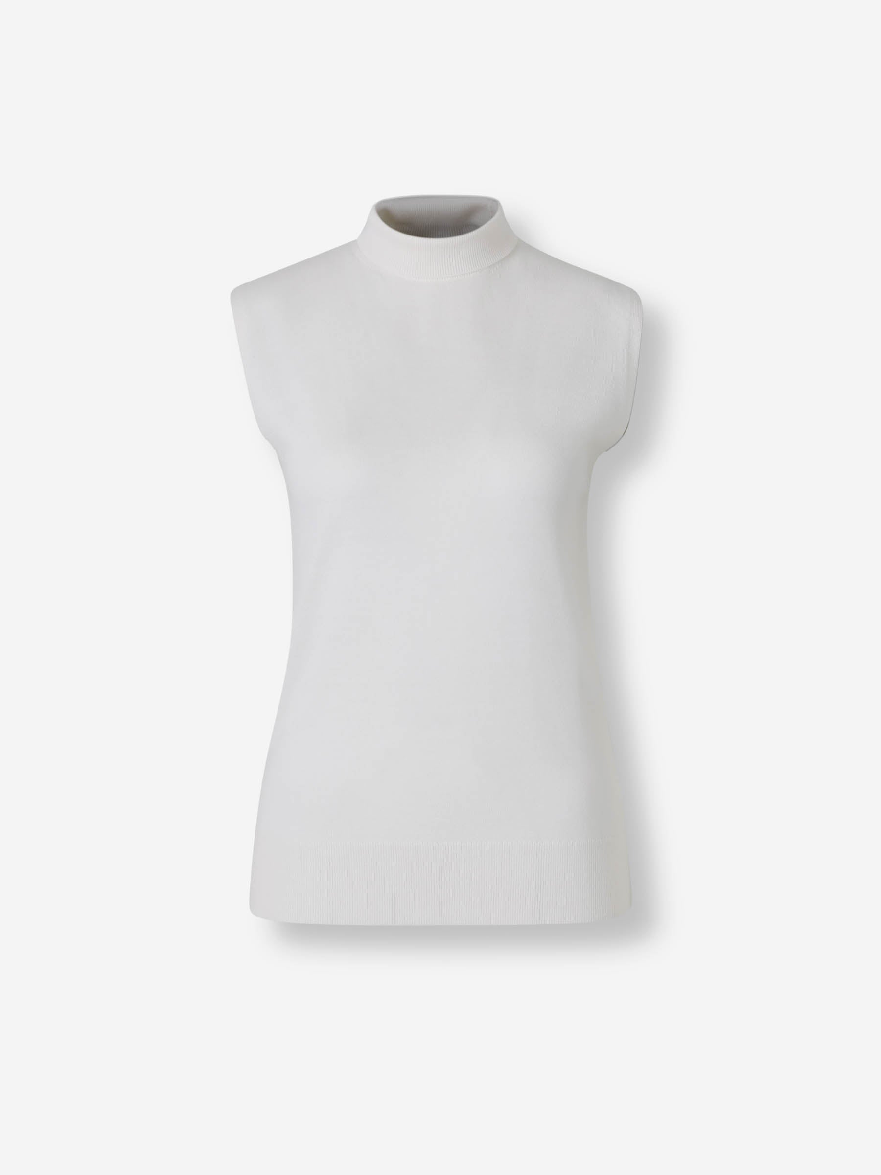 TOTEME Mujer Barcelona Jersey Cuello Alto color Beige sku 712-000569 01 - Foto 1