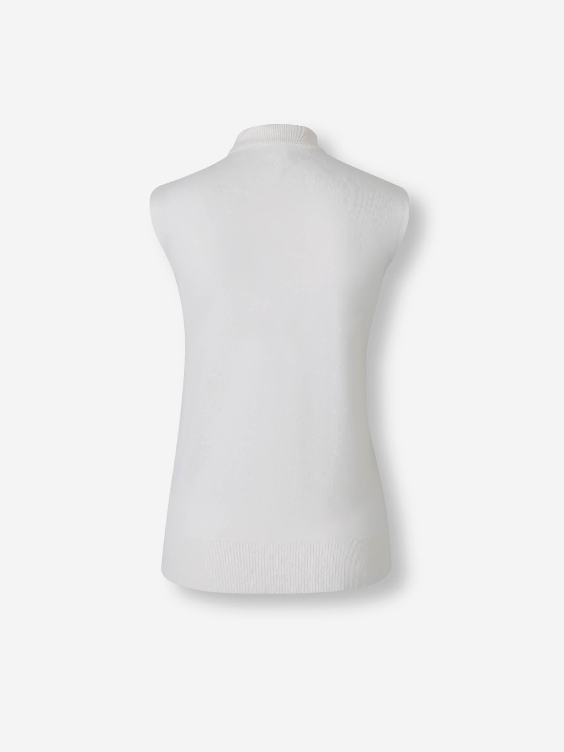 TOTEME Mujer Barcelona Jersey Cuello Alto color Beige sku 712-000569 01 - Foto 2