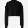 Tom Ford Mujer Barcelona Jersey Cuello Redonod color Negro sku 712-000573 01 - Foto 1