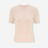 Zimmermann Mujer Barcelona Jersey Punto Perlas color Beige sku 712-000574 01 - Foto 1