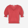 Ulla Johnson Mujer Barcelona Top Punto Polline color Coral sku 712-000577 01 - Foto 1