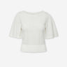 Veronica Beard Mujer Barcelona Top Punto Rhennan color Blanco sku 712-000586 01 - Foto 1