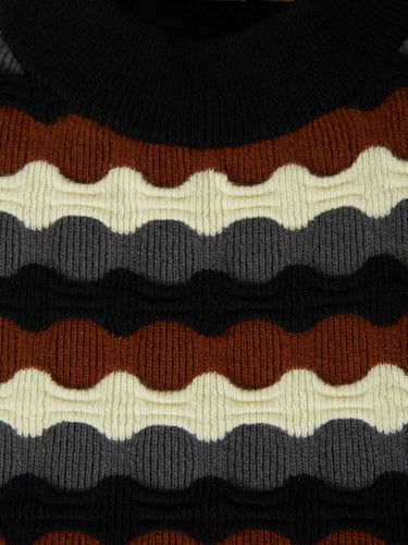Marni Mujer Barcelona Jersey Manga Corta color Negro sku 712-000591 01 - Foto 3