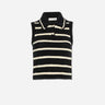 Altuzarra Mujer Barcelona Top Punto Elmer color Negro sku 712-000592 01 - Foto 1