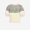 Altuzarra Mujer Barcelona Jersey Howard color Marfil sku 712-000593 01 - Foto 1
