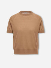 Moncler Mujer Barcelona Jersey Manga Corta color Camel sku 712-000601 01 - Foto 1