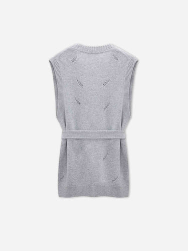 Dorothee Schumacher Mujer Barcelona Cárdigan Blooming Statements color Gris sku 712-000603 01 - Foto 3