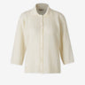 Peserico Mujer Barcelona Camisa Punto Canalé color Beige sku 712-000606 01 - Foto 1