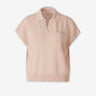 Peserico Mujer Barcelona Polo Puto color Rosa Palo sku 712-000608 01 - Foto 1