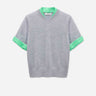 Dorothee Schumacher Mujer Barcelona Jersey Punto Lana color Gris sku 712-000611 01 - Foto 1