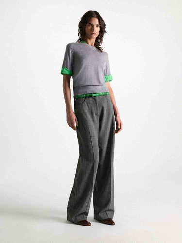 Dorothee Schumacher Mujer Barcelona Jersey Punto Lana color Gris sku 712-000611 01 - Foto 2