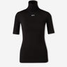 Off-White Mujer Barcelona Camiseta Técnica Logo color Negro sku 712-000615 01 - Foto 1