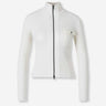 Herno Mujer Barcelona Cárdigan Cremallera Lana color Blanco sku 713-000354 01 - Foto 1