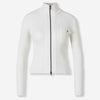 Herno Mujer Barcelona Cárdigan Cremallera Lana color Blanco sku 713-000354 01 - Foto 1